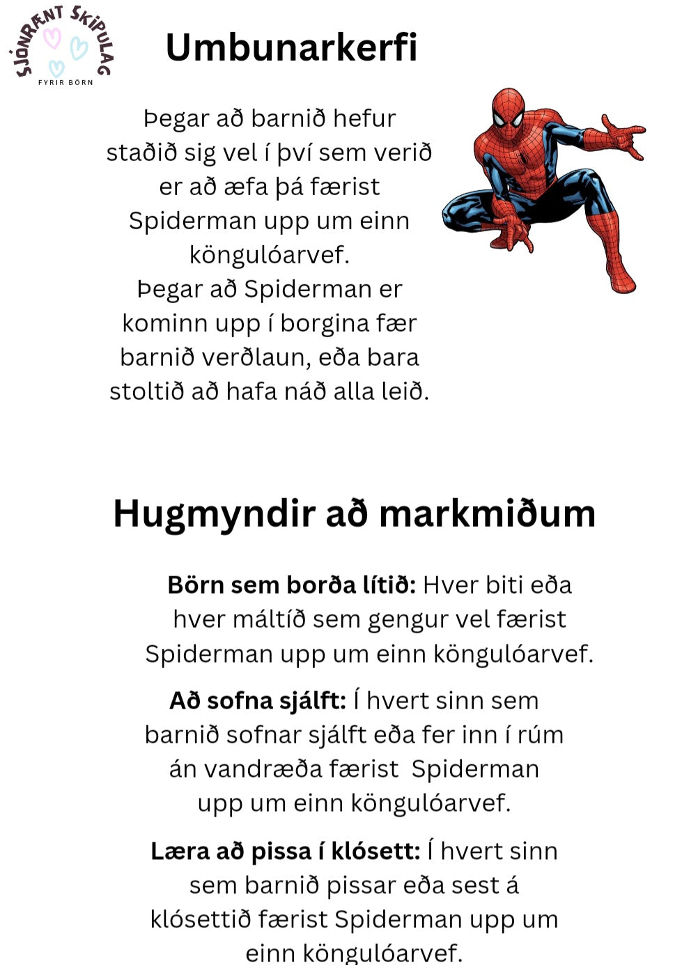 Umbunarkerfi